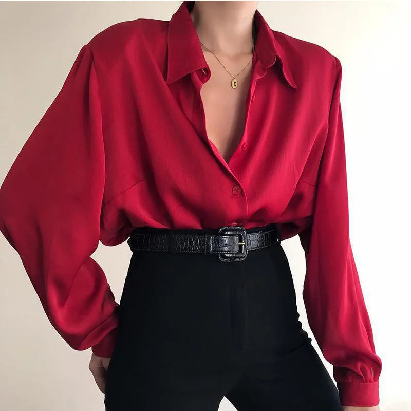 red