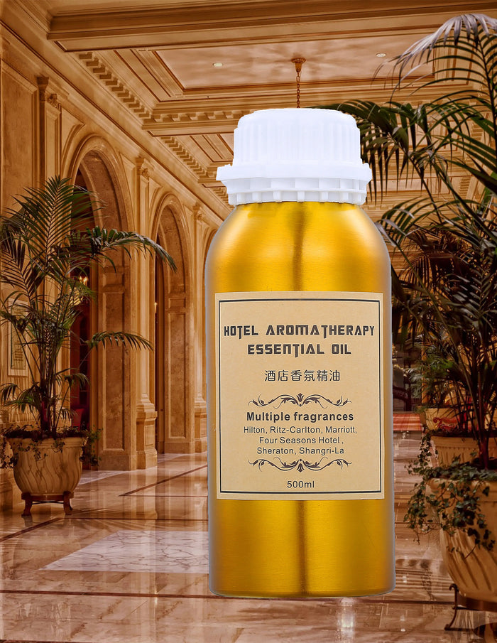 Essential Oils 500ml For Aromatic Diffuser Perfume Oil Air Freshener Smell For Home Fragrance Device Hotel Scent Diffuser Oil