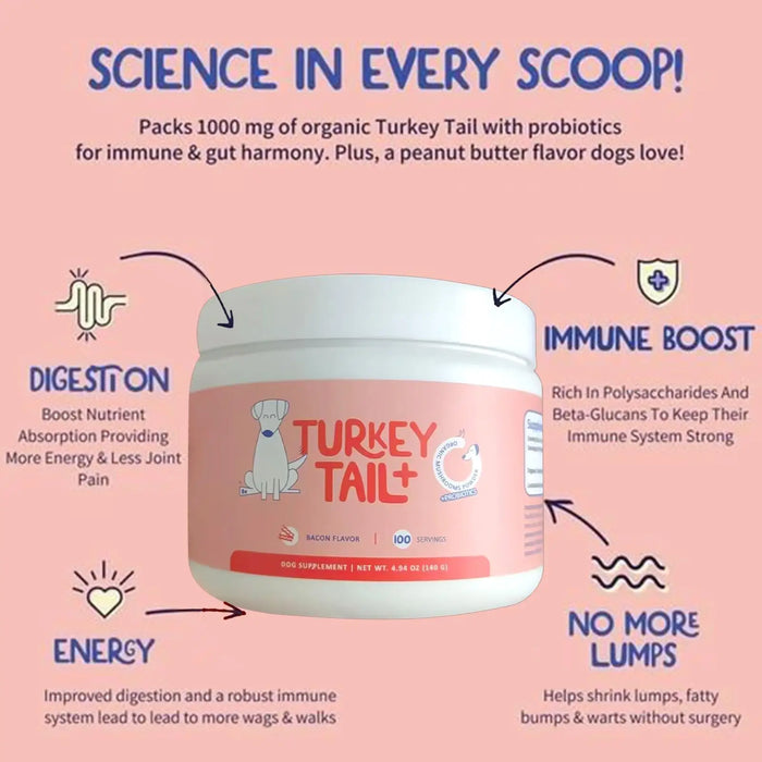 140g Dog Digestive Support Improved Digestion Supplement Natural Support Nutrition for Puppy Travel Wellness Pet Home Dogs