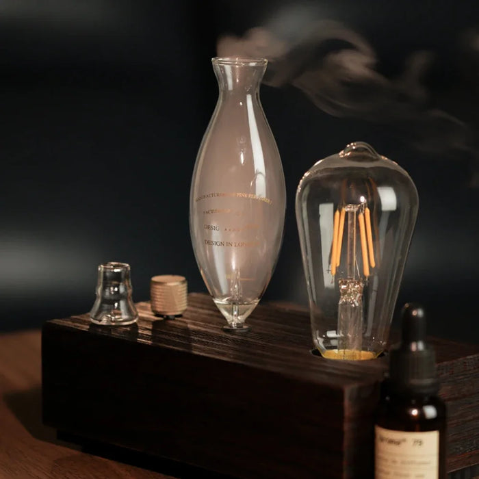 Essential Oil Retro Aromatherapy Machine Smart Home Cold Aromatherapy Bedroom Aromatherapy Machine Birthday diffuser essential