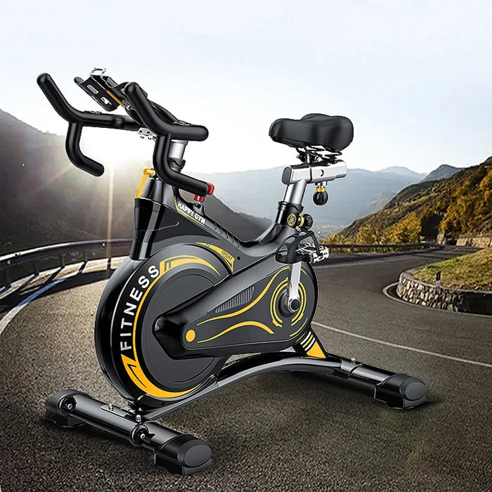 Commercial Fitness Cycle Bikes Spinning Bike Home Indoor Fitness Bike Quiet