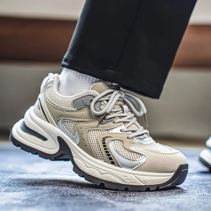 Athletic Woman Footwear 2026 New Sneakers Sports Designer Luxury Vulcanized Shoe Trends on Sale Mesh Breathable Shoes for Women