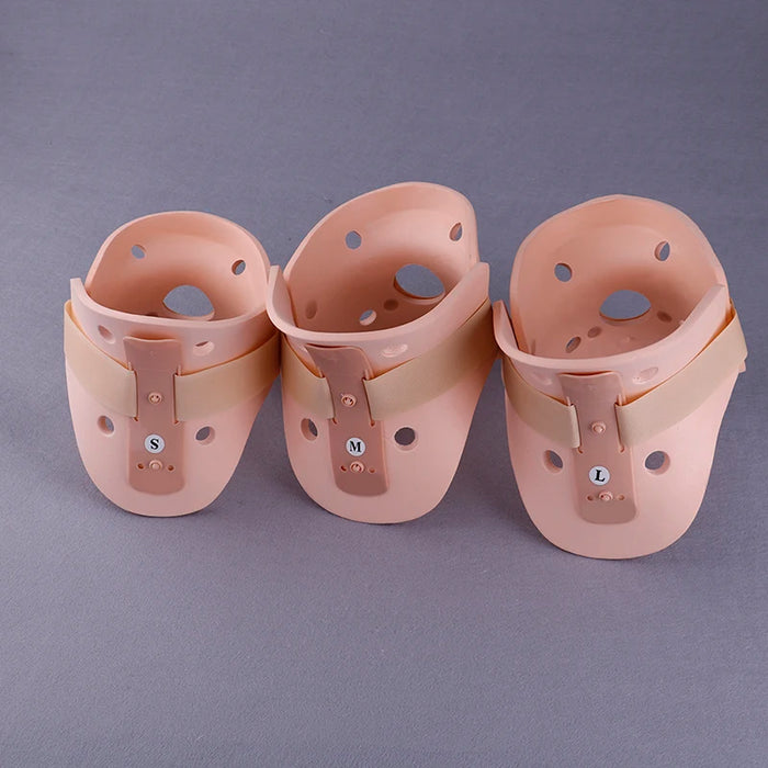 Cervical Collar Neck Brace Support Shoulder Press Relief Pain