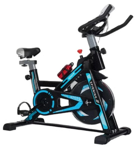 Indoor Fitness Exercise Equipment Cardio Spin Cycle Machine Weight Loss Folding Spinning Bike Gym Equip Spining Bike