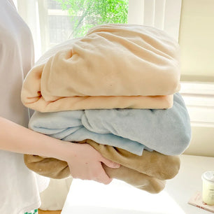 Warm Flannel Fitted Bed Sheet, Soft Comfortable Bed Sheets,Coral Fleece Mattress Cover,Plush Bedsheet,Autumn,Winter Home Bedding