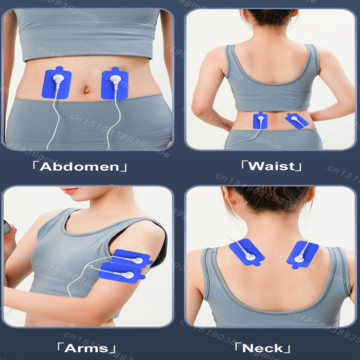 EMS Sleep Aid Device Insomnia Anxiety Depression Relief Sleep Assistance Microcurrent Massage Migraine Hypnosis Relax 10 Modes