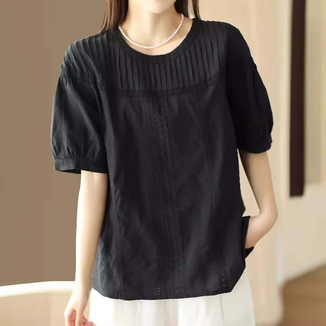 short-sleeve-black