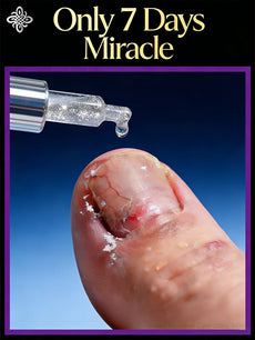 Targeting dry and rough nails, essential oils penetrate to moisturize, soothe, and repair fragile nails.