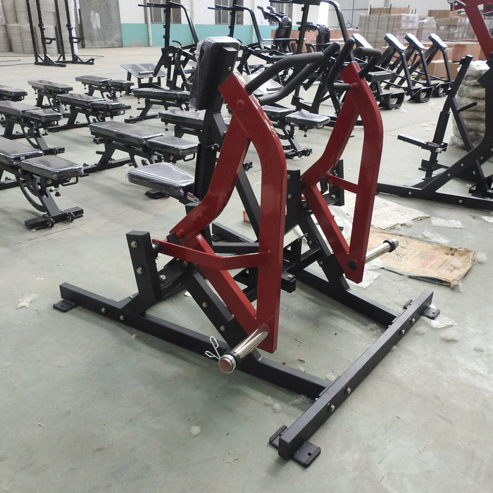 Muscle Training Fitness  Equipment Body Building Iso-lateral Rowing