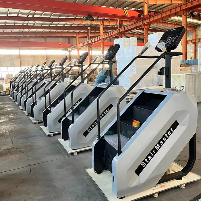 Gym Fitness Commercial Equipment Stair Master Stepper/ Electric Stair Climber/ Fitness Machine Stair Climber