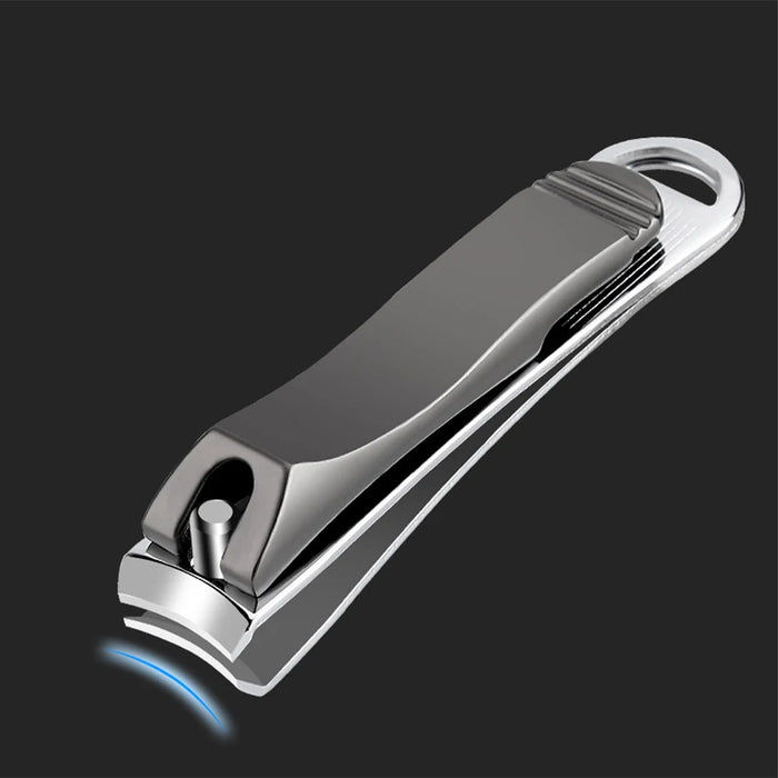 Stainless Steel Manicure Tools Professional Nail Clippers Personal Care Manicure Nail File Portable Nail Clippers