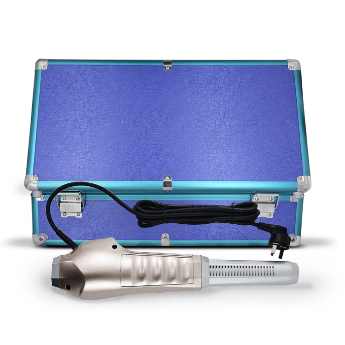 Upgrade Terahertz Blow Wand Terahertz Physiotherapy Blood Circulation Machine Iteracare Blower Terahertz Therapy Health Devices