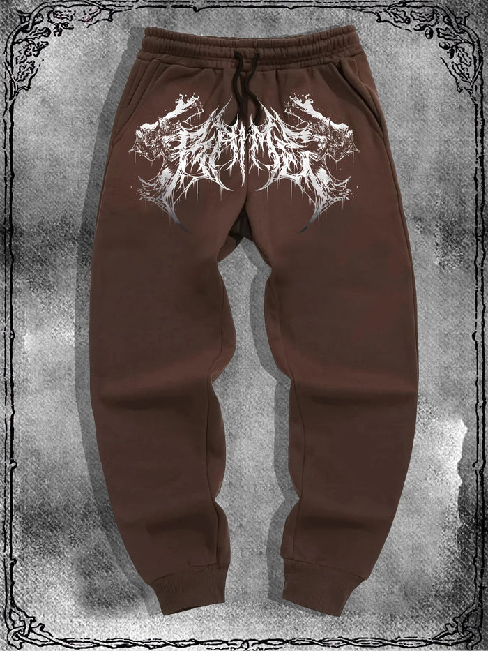 Fitness Workout Pants, Jogging Sweatpants, Sports Casual Pants, Men's Spring and Autumn Comfortable Sweatpants S-3XL