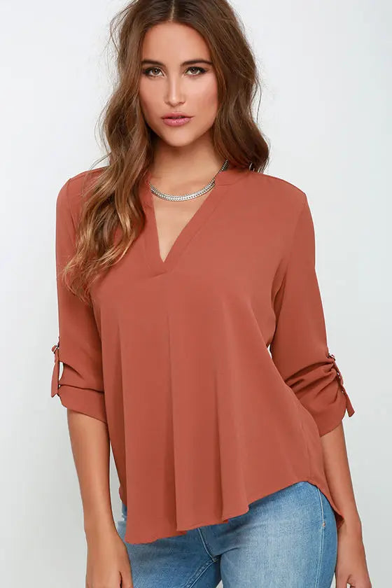 Women Tops Blouses Sexy Lady Long Sleeve blusas V-Neck Chiffon Blouse Shirt Plus Size 5XL Ropa Mujer blusa