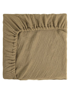 Baby Bed Sheet Baby Bedding Solid Color Baby Fitted Sheets Cotton Crib Mattress Children's Bed Cover For Newborn Baby Bed Sheet