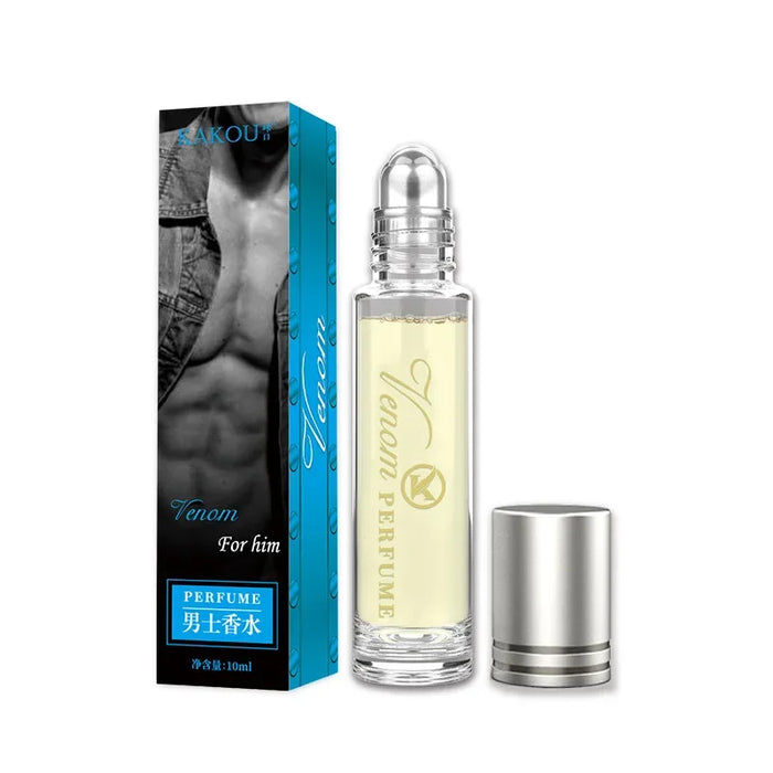 Men‘s Perfume 100/125ML - Fresh Aquatic Citrus, Aromatic Woody Cologne, Long Lasting Clean Scent for Daily Wear, Office & Summer