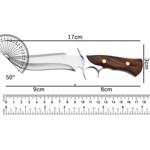 Outdoor Pocket Knife, Outdoor Knife, Camping Knife, Portable Sharp Straight Knife