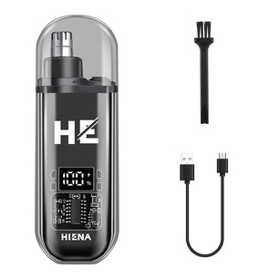 Electric Nose Hair Trimmer Clipper Rechargeable Multi-kinetic Shaving Unisex Automatic Washable Personal Care Appliances