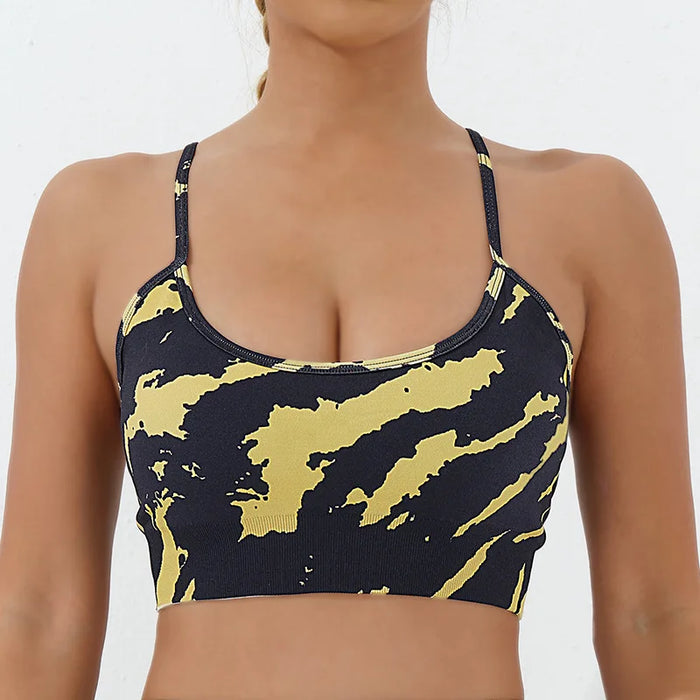Women's Fitness Clothing Gym Sport Outfit for Woman Sweatsuit Lady Sets Womens Clothes Gym Women 2 Piece Set Outfit Sports Bra