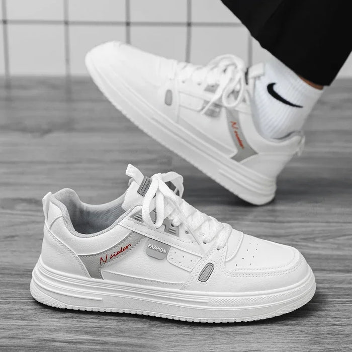 Skateboarding Shoes for Men Male Running Breathable Sports board White Shoes Sneakers Men Shoes Brand Casual Shoes for Men