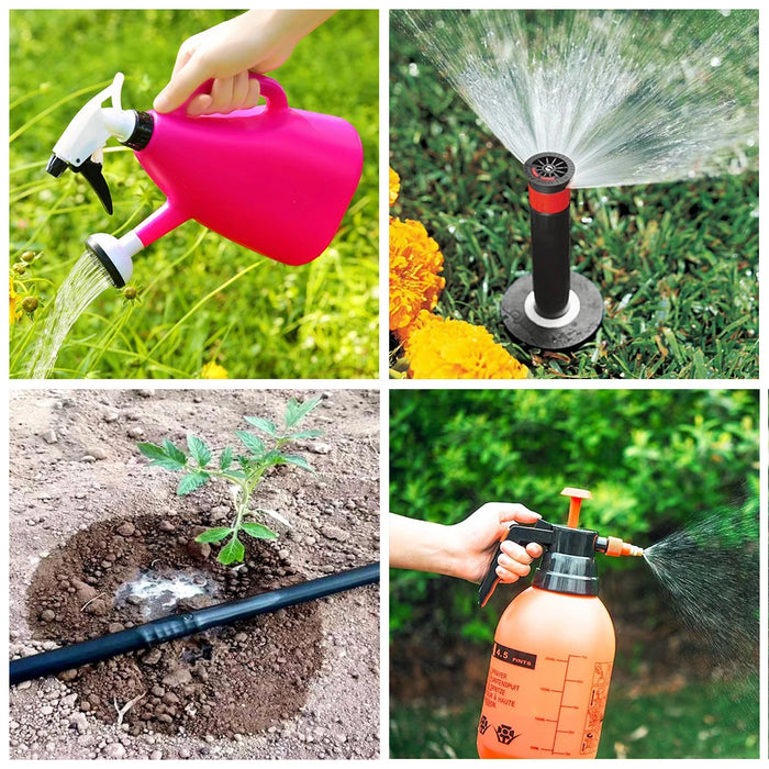 30 G Compound Amino Acid Fertilizer Powder Npk Nitrogen-phosphate-potassium Safe Supplement Plant Nutrition For Garden