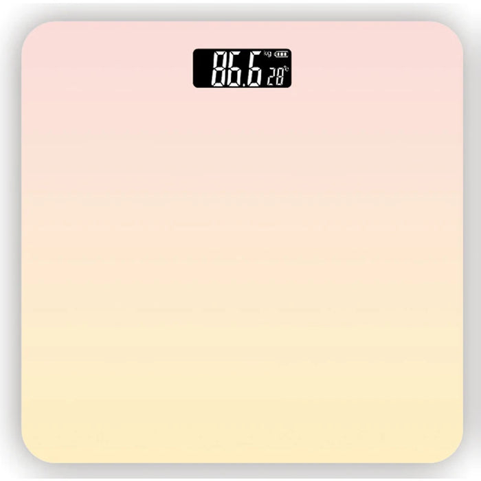 New Weight Loss Weighing Device LED Display Smart Body Weight Scale  Precision Electronic Scale for Home Office Adult