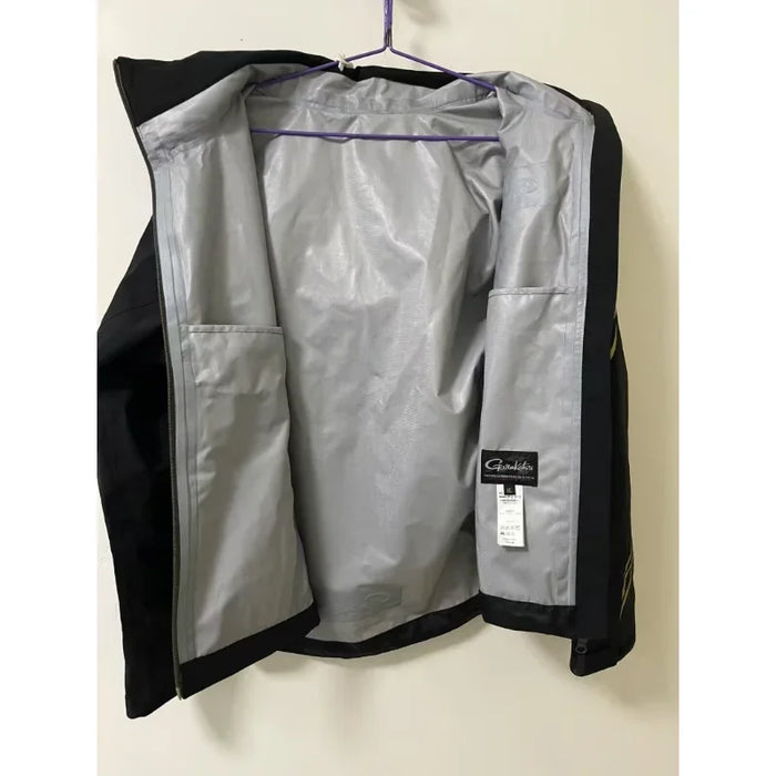 4 Seasons Wear Fishing Clothes for Men Waterproof Fishing Suit Breathable  Rock Fishing Jacket and Pants 2 Pcs Set