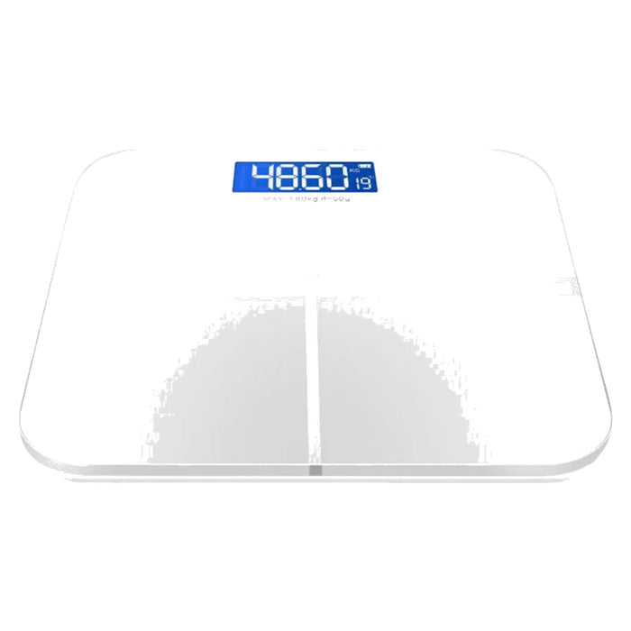 Weight Loss Weighing Device LED Display Smart Body Weight Scale USB Charging Precision Electronic Scale for Home Office Adult