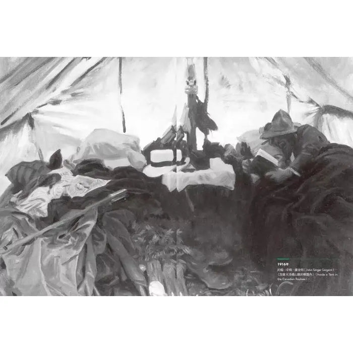 Camping In The 19th Century Campfires Tents Sleeping Bags The History Of The Transformation Of Outdoor Equipment 9789570535846