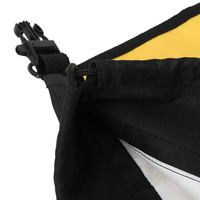 Kayak Paddle Float Nylon Rescue Inflatable Paddle Float Floating Bag for Canoe Kayak Seayak