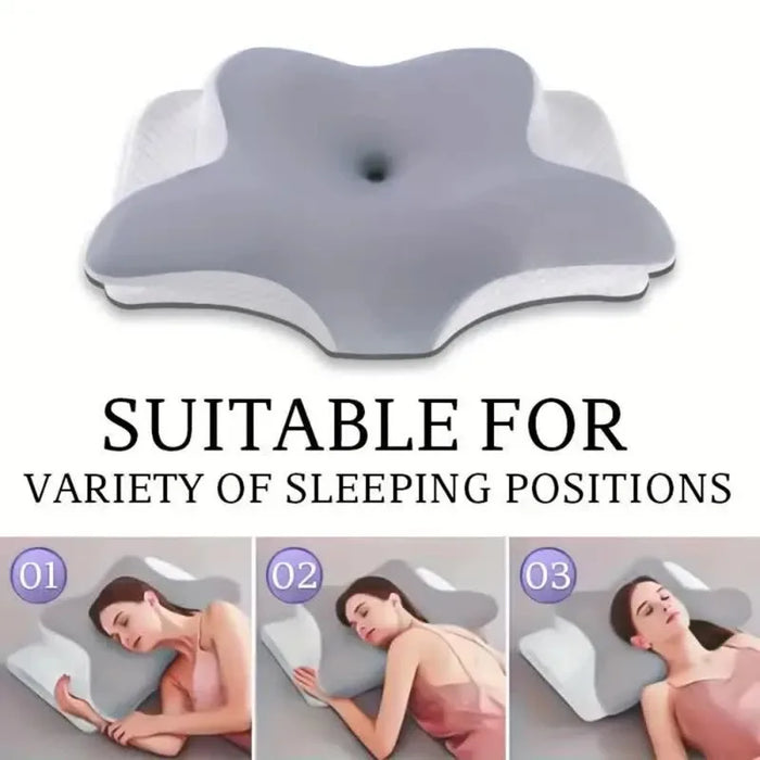 Cervical spine protection to help sleep Memory cotton High and low pillow core Adult sleeping Household snoring Anti-bow special