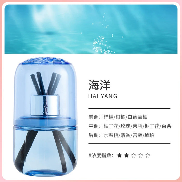 Car Aromatherapy Perfume High-end Decoration Special Men's Fragrance Lasting Light Fragrance Car Accessories for Women