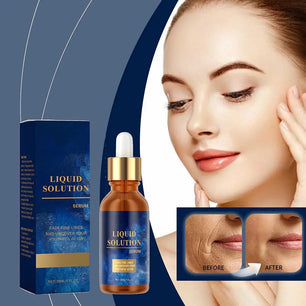 Collagen Face Serum Skincare Facial Essence Liquid Serum Skin Moisturizing Brighten Facial Skin Firming Care Nourishing