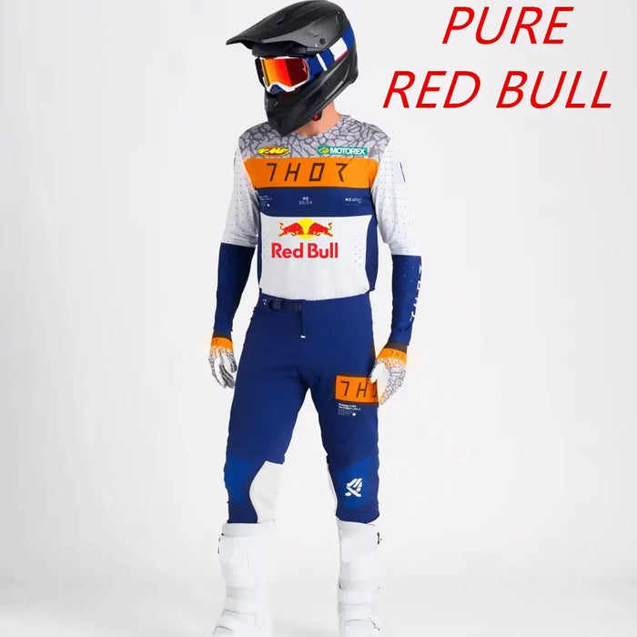 2026 CNVS Motocross Gear Set Top Shift MX Jersey Set Enduro Moto Kits Off Road Motorcycle Combos