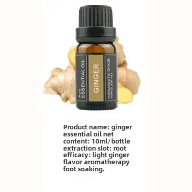 10ml Single Pack Plant Essential Oils - Thyme, Valerian, Tea Tree, Lavender, Massage & Aroma Natural Oils for Relaxation