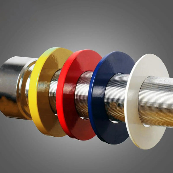 Micro Fractional Weight Plate .25-1kg Micro Fraction Low Weight Disc