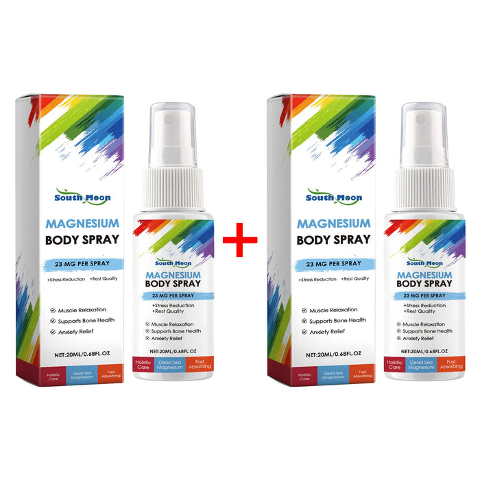 South Moon Insomnia Treatment Spray Fall Asleep Relief Anxiety Decompression Better Sleeping Relax Soothes Mood Sleep Aid Spray