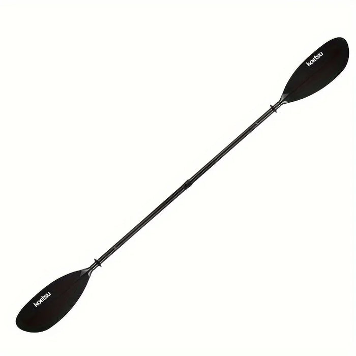 KOETSU full carbon kayak paddle KAYAK canoe double-ended paddle detachable four-section paddle accessories