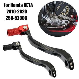 Motocross CNC Gear Shifter Shift Lever For Honda BETA 250 300 350 390 400 430 450 480 498 500 RR Xtainer 2010-2019 Dirt Bike