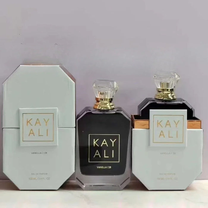 Women's Fragrance 100ml -8 Classic Floral Fruity Woody Base for Dates and Business Fresh Long-lasting Floral & Fruity Perfume