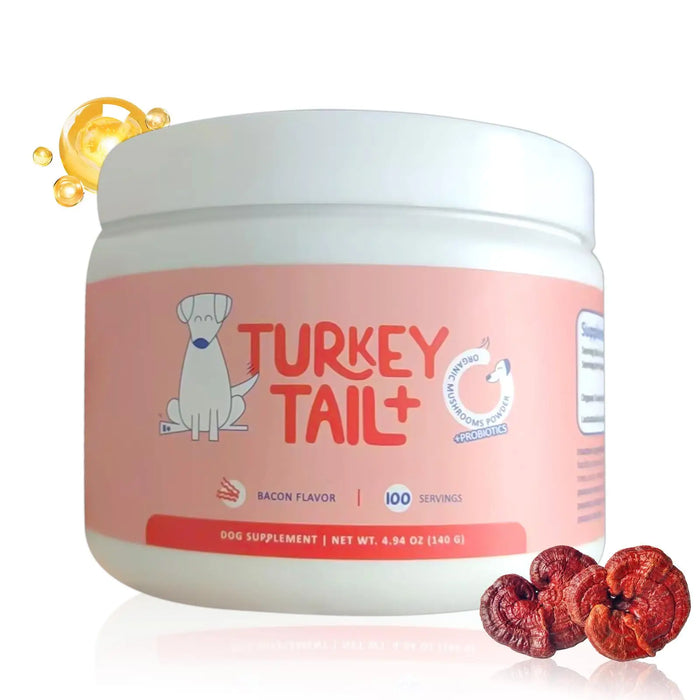 140g Dog Digestive Support Improved Digestion Supplement Natural Support Nutrition for Puppy Travel Wellness Pet Home Dogs