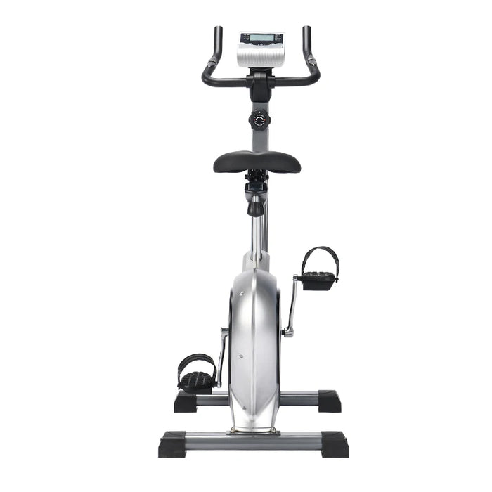 Custom Fitness Magnetic Exercise Bike For Strength Training Home Use Physical Therapy Spin Bike Gym Equipment