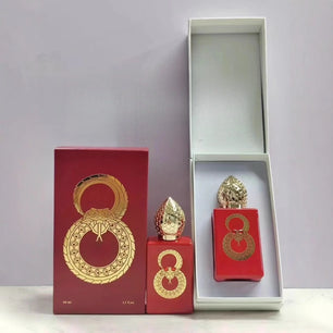 Moderate Perfumes Luxury Fragrance Mix-Oud-Wood Cedar Flavor Elegant Scent Women Perfume High-grade High-grade Men Cologne
