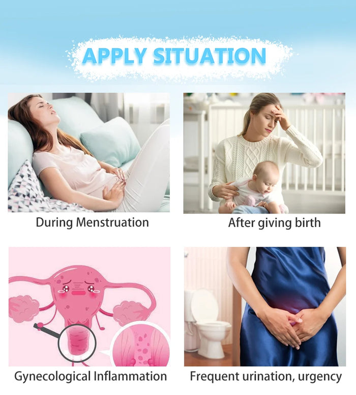 10-50Pcs Women Gynecological Pads Vaginal Care Natural Sanitary Pad Feminine Hygiene Panty Liner Towel