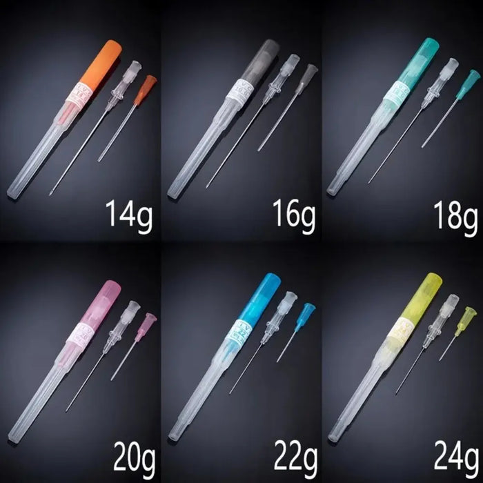 Disposable Piercing Tool Kit - Odorless, Personal Care Essentials for Easy Body Jewelry Application