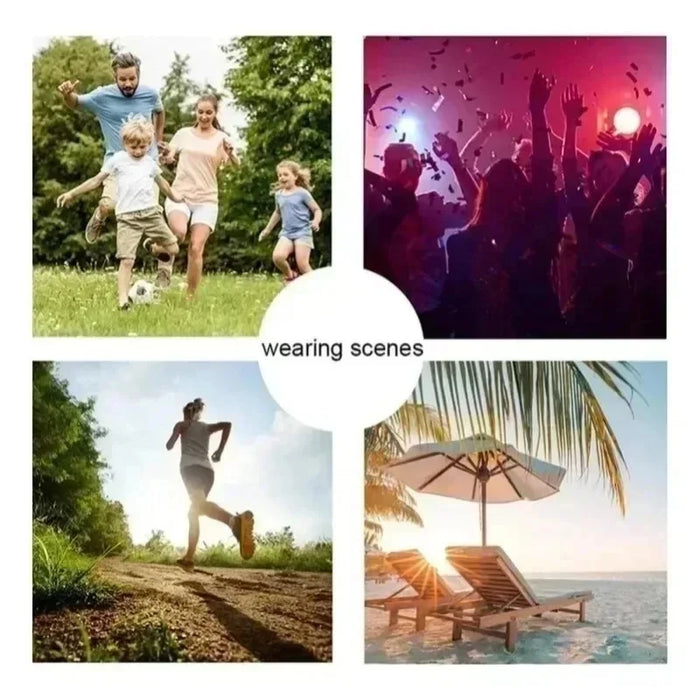 2025 New Fitness Clothes Yoga Clothes Casual Clothes Dance Loose Short Sleeved Men's and Women's Football Sports Christmas Tops