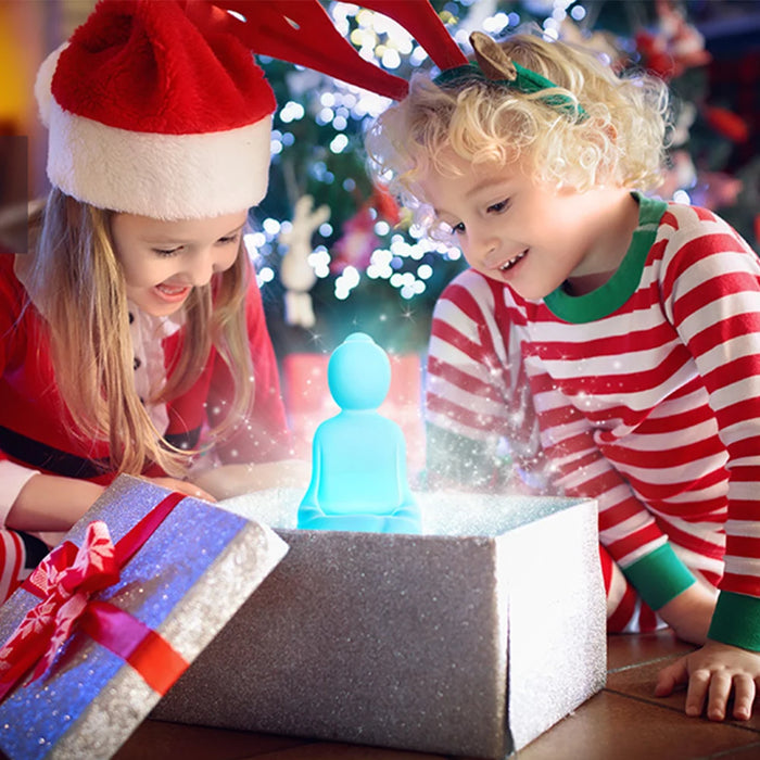 Mindful Breathing Yoga | 4-7-8 Guided Visual Meditation Breathing Light for Mindfulness Slow Down Your Breathing, Calm Your Mind