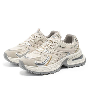 Athletic Woman Footwear 2026 New Sneakers Sports Designer Luxury Vulcanized Shoe Trends on Sale Mesh Breathable Shoes for Women