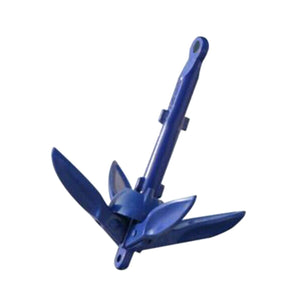 Folding Anchor Fishing Accessories for Kayak Canoe Boat Marine Sailboat Watercraft Fishing Accessories Folding Anchor