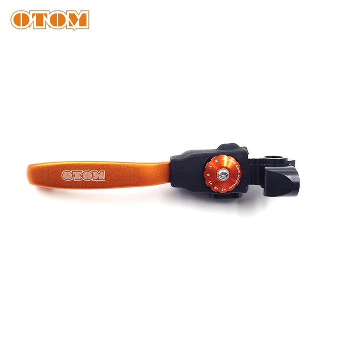 For KTM HUSQVARNA GASGAS Motocross With Brembo Clutch Brake Lever 7 Gear Adjustable Foldable Handle Motorcycle Accessories 1Pair